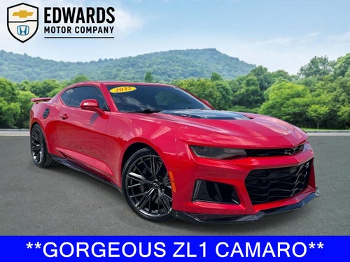 2022 Chevrolet Camaro ZL1