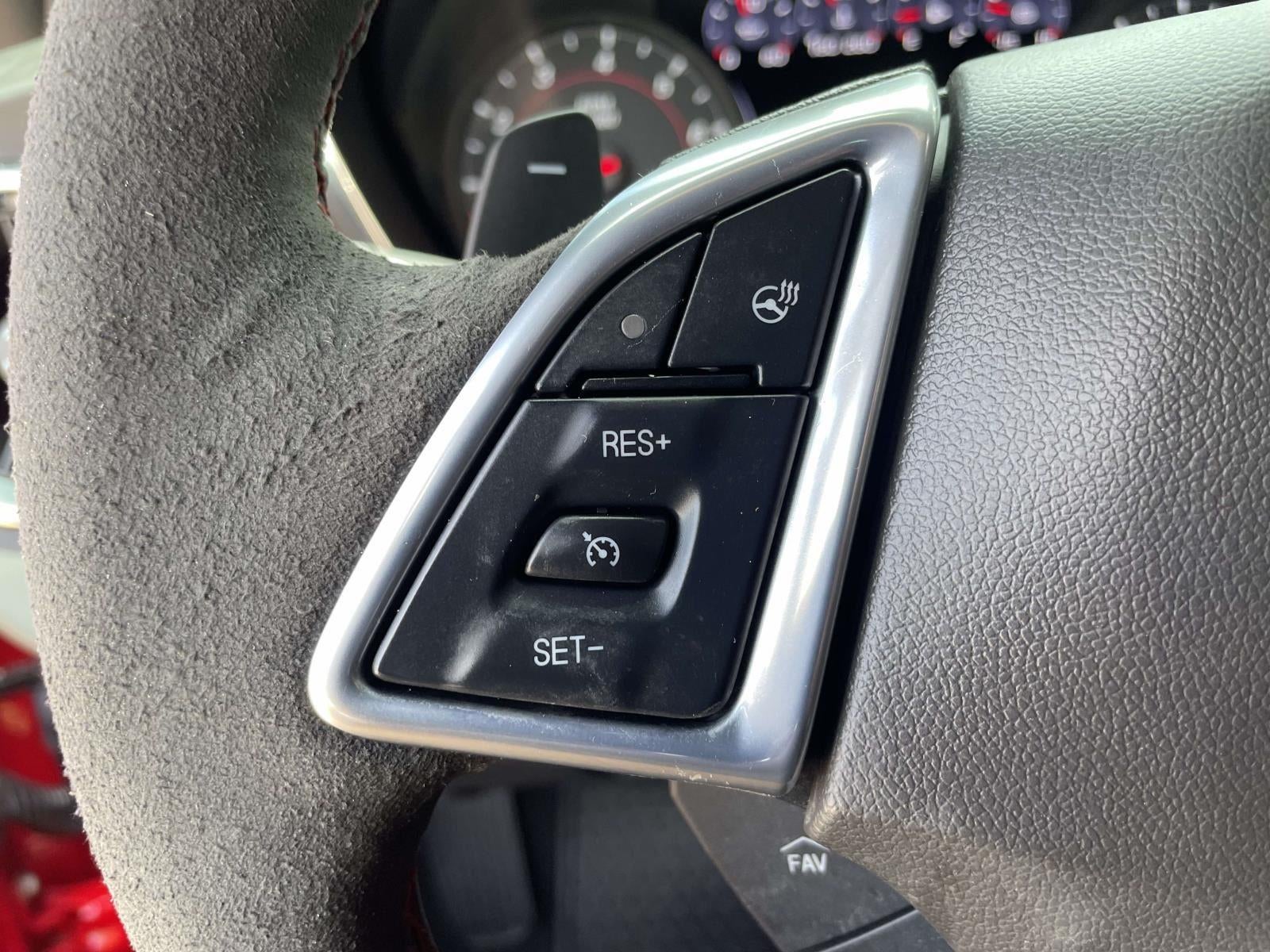 2022 Chevrolet Camaro ZL1