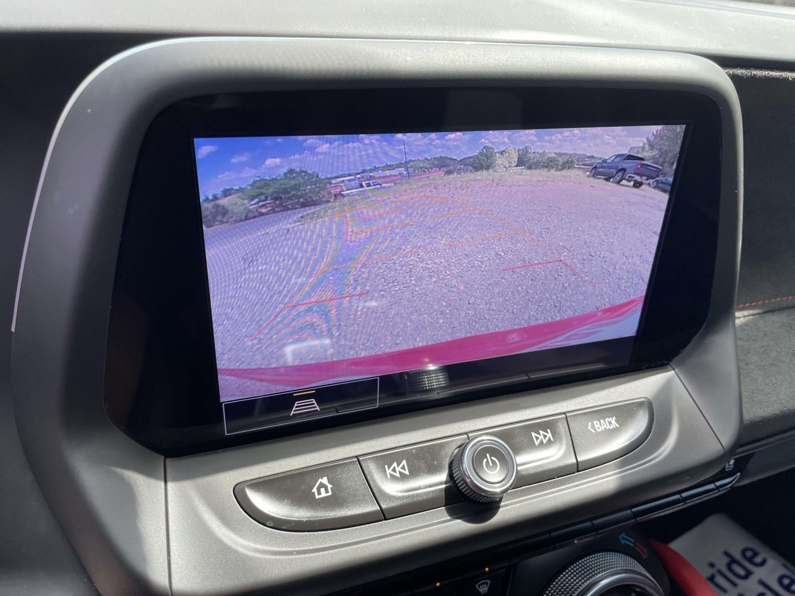 2022 Chevrolet Camaro ZL1