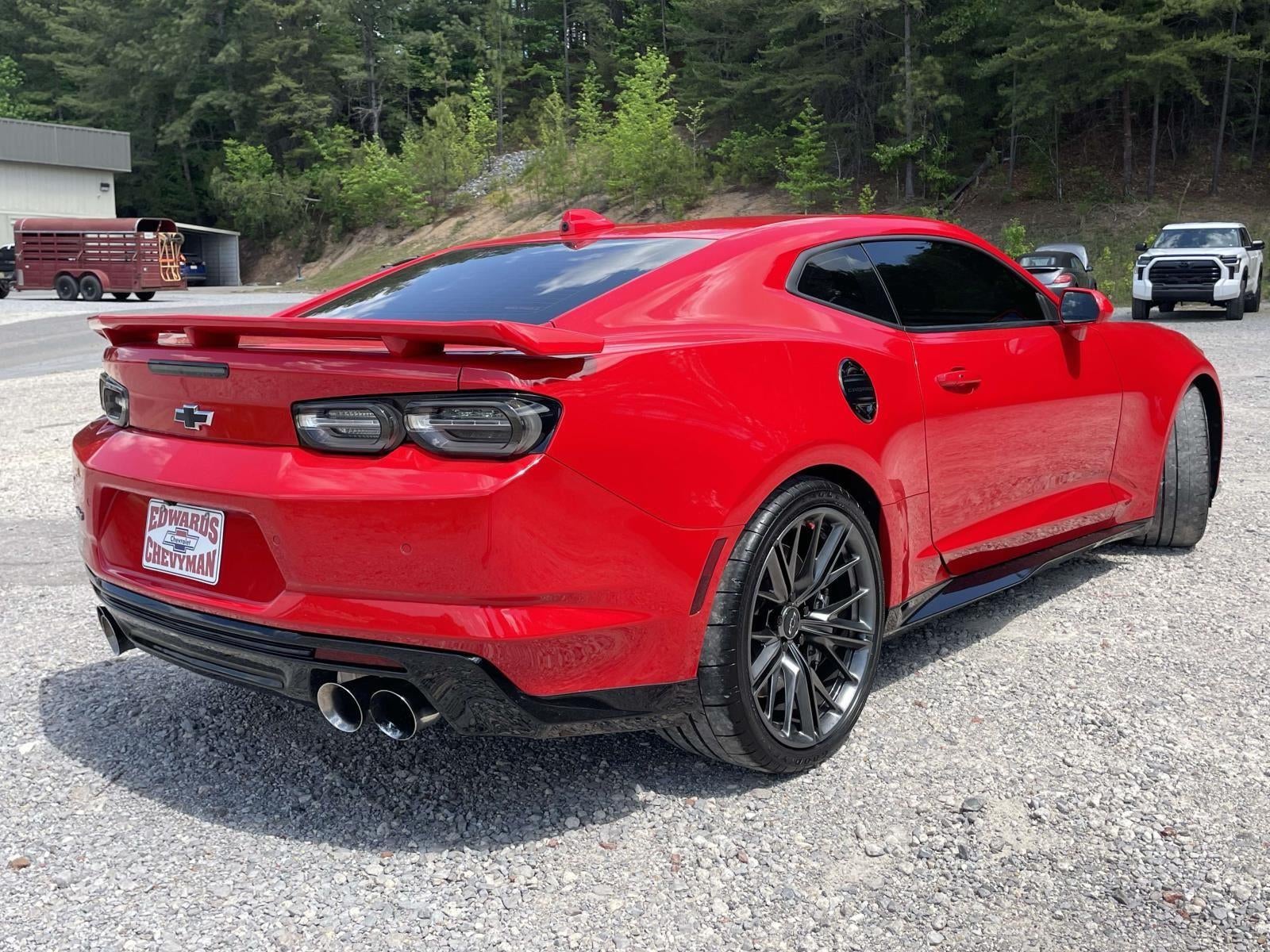 2022 Chevrolet Camaro ZL1
