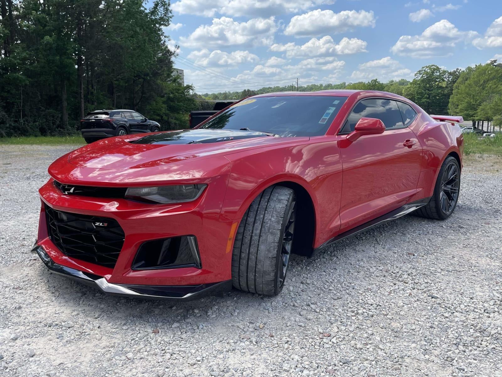2022 Chevrolet Camaro ZL1