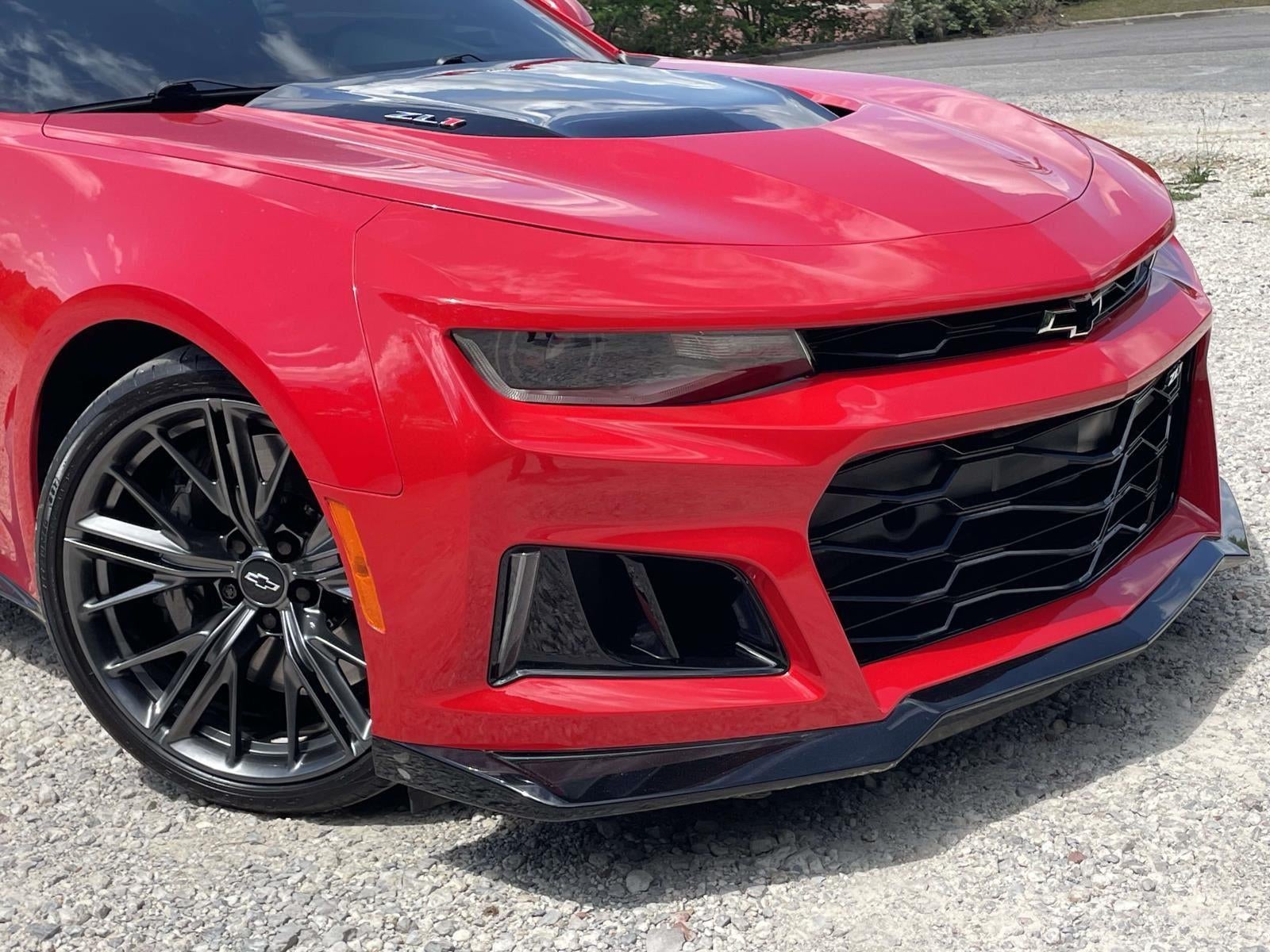 2022 Chevrolet Camaro ZL1