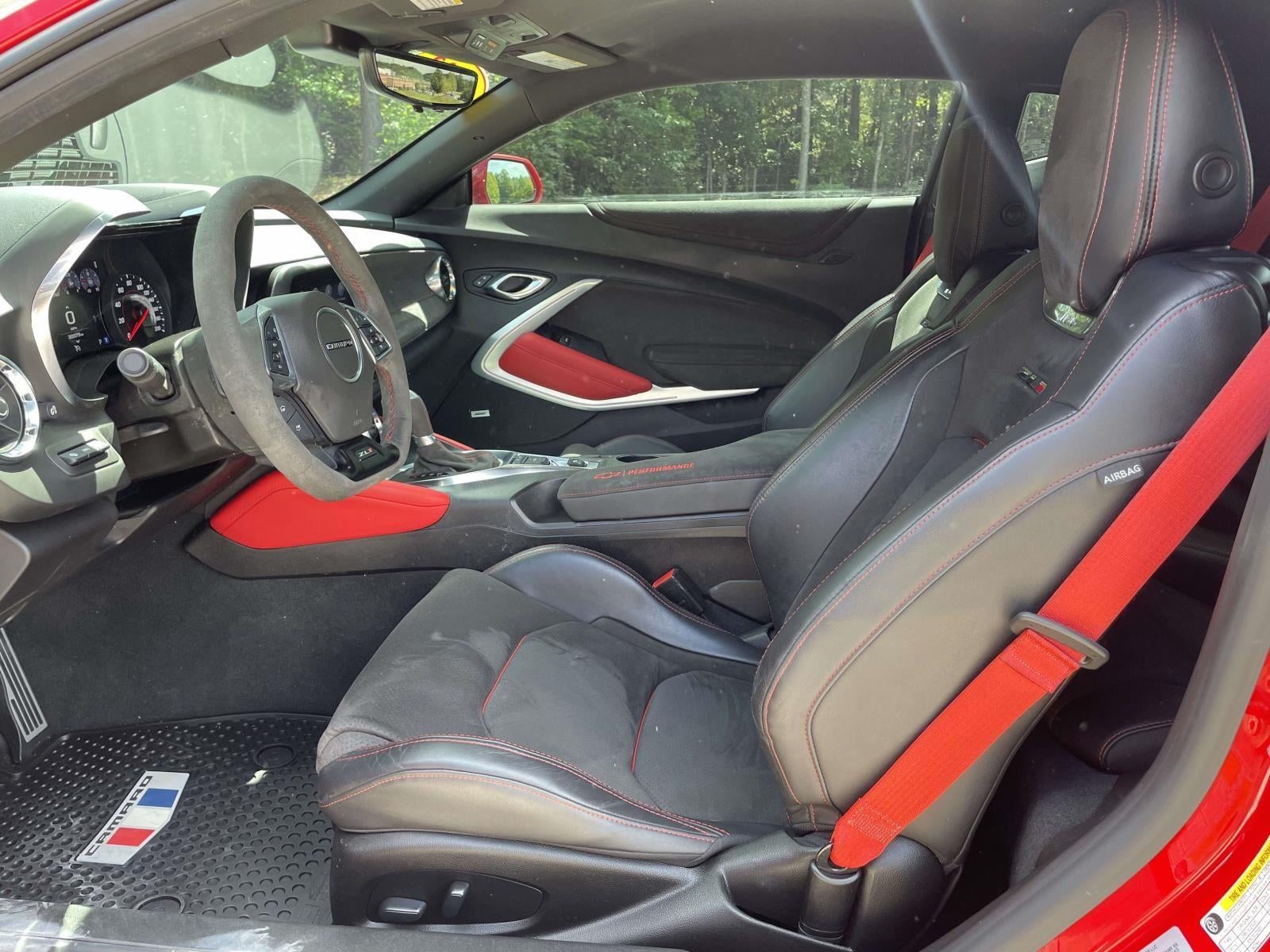 2022 Chevrolet Camaro ZL1