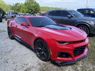 2022 Chevrolet Camaro ZL1