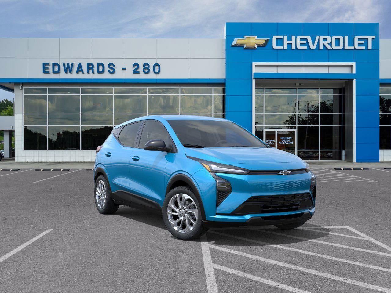 2027 Chevrolet Bolt LT