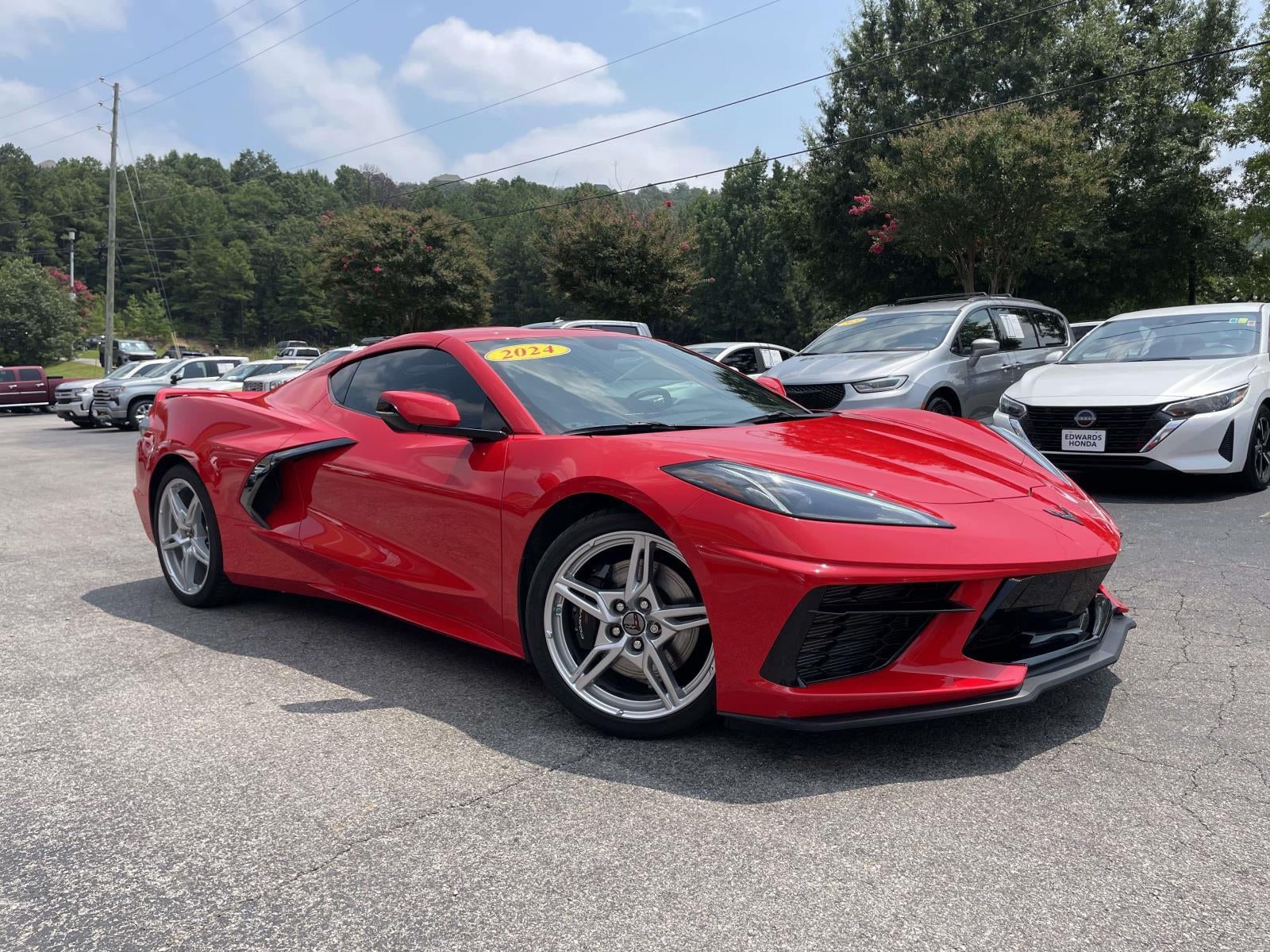 2024 Chevrolet Corvette Stingray 1LT