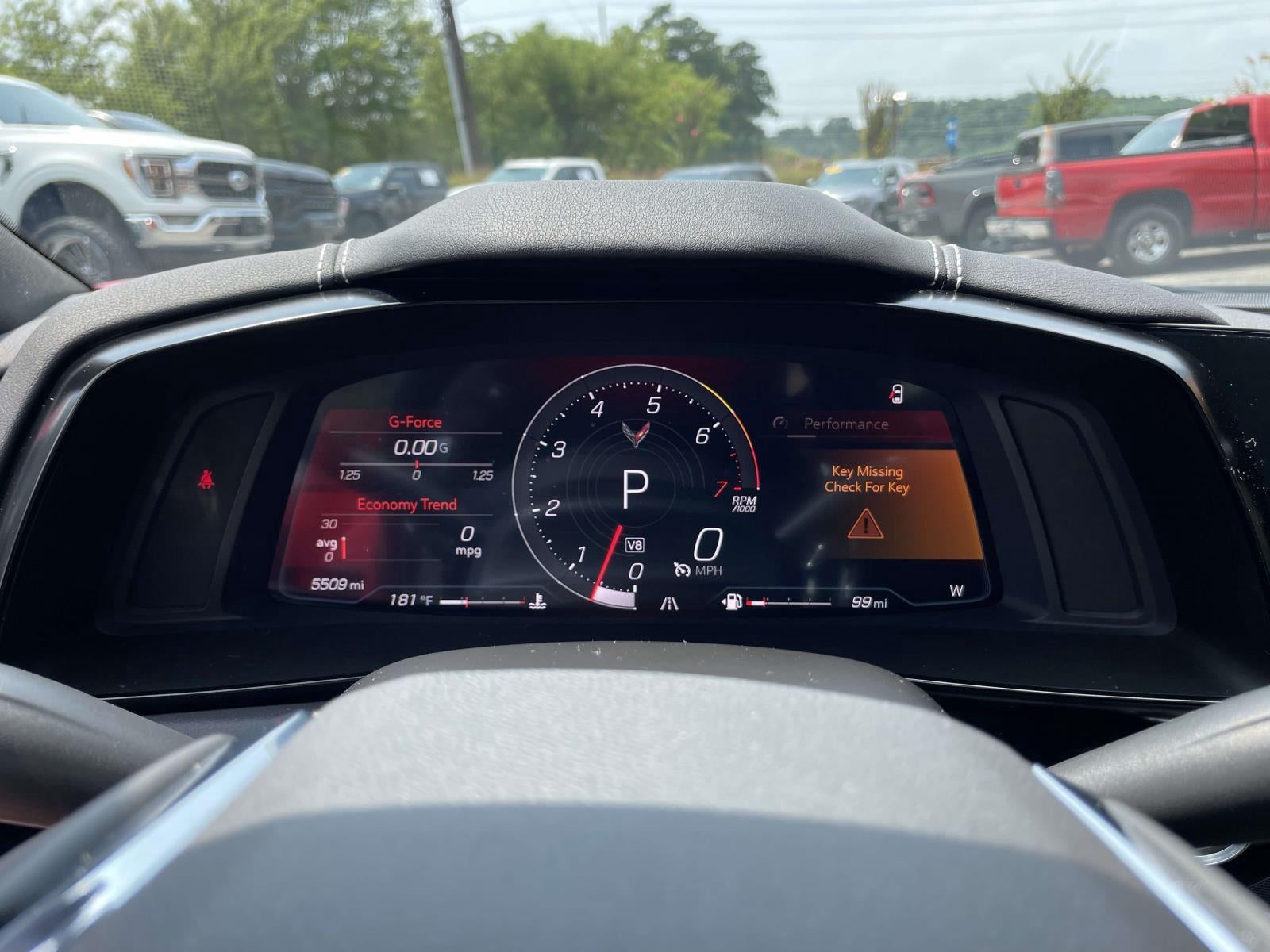 2024 Chevrolet Corvette Stingray 1LT