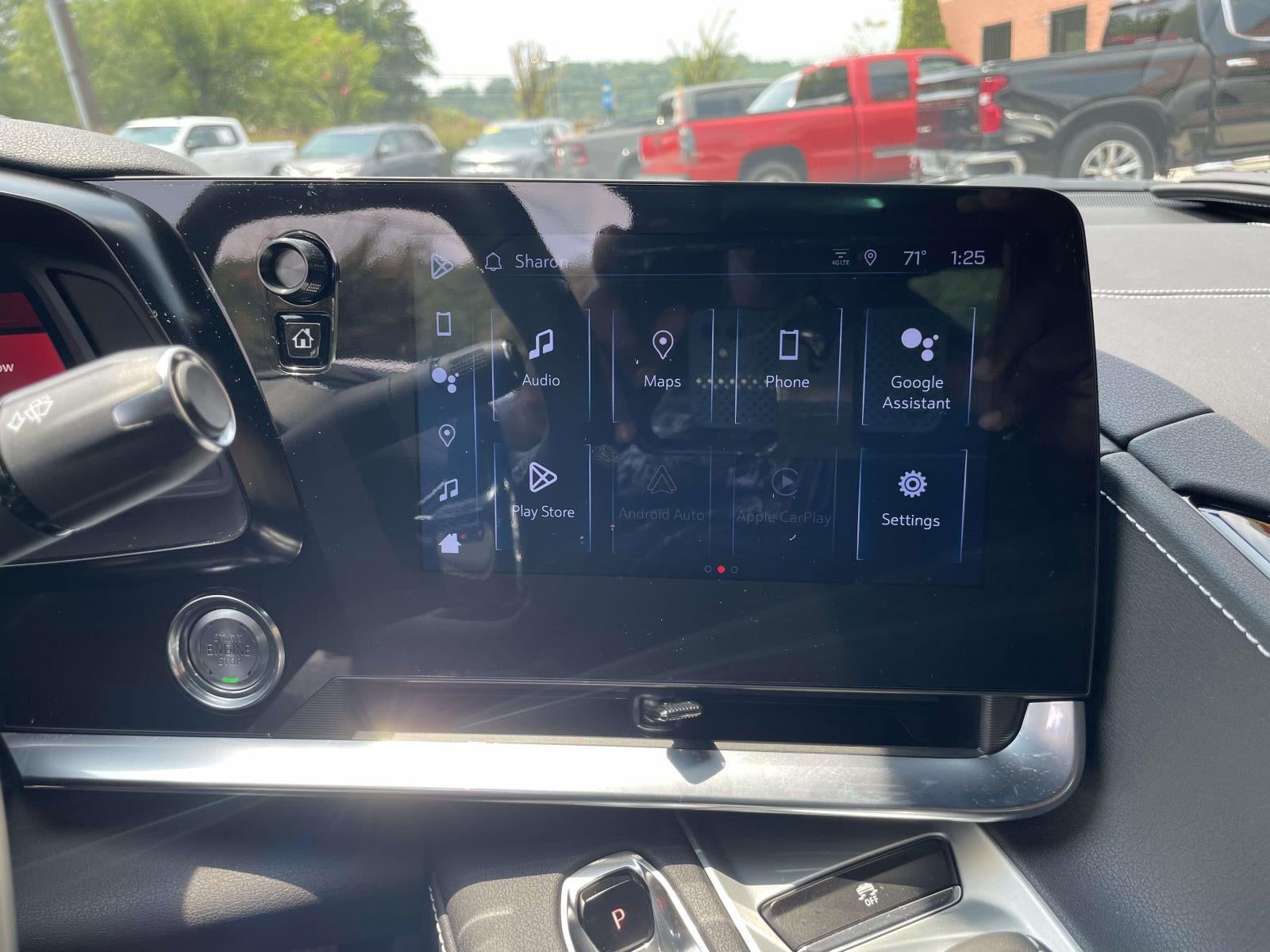 2024 Chevrolet Corvette Stingray 1LT