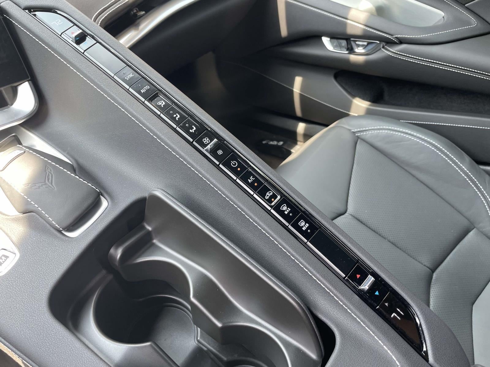 2024 Chevrolet Corvette Stingray 1LT