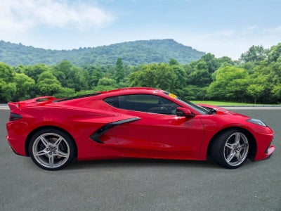 2024 Chevrolet Corvette Stingray 1LT