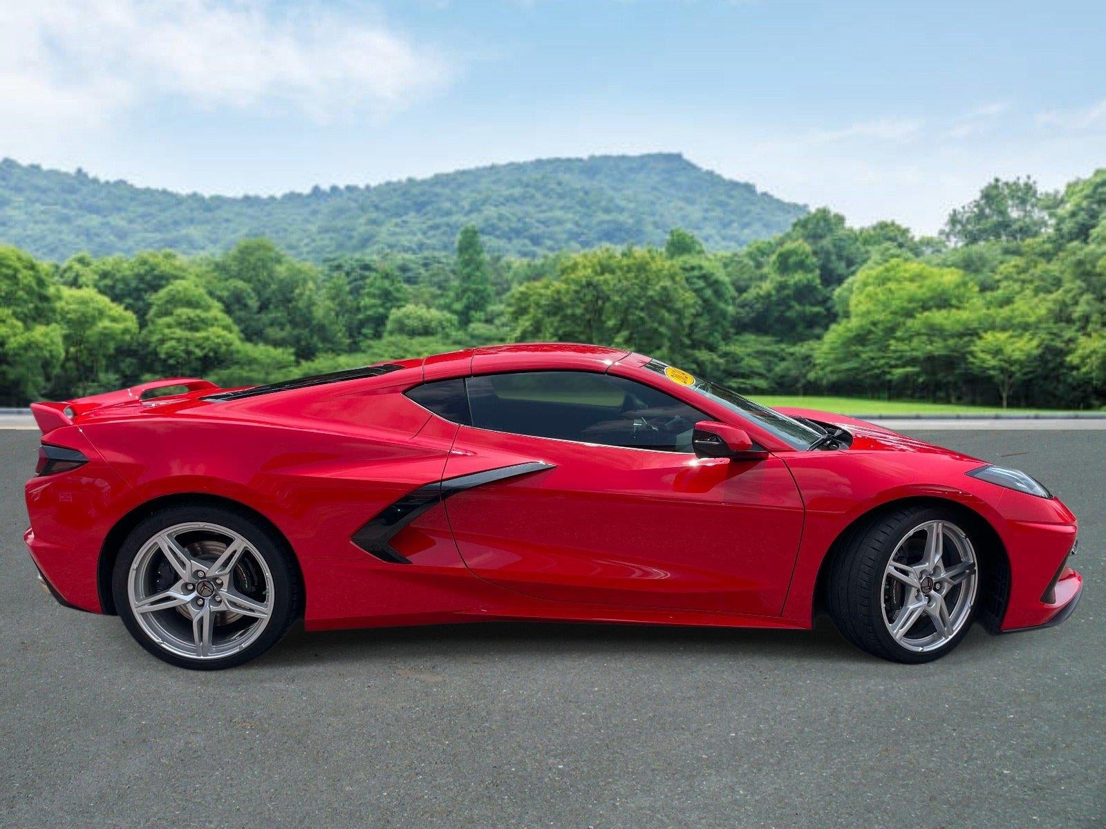 2024 Chevrolet Corvette Stingray 1LT