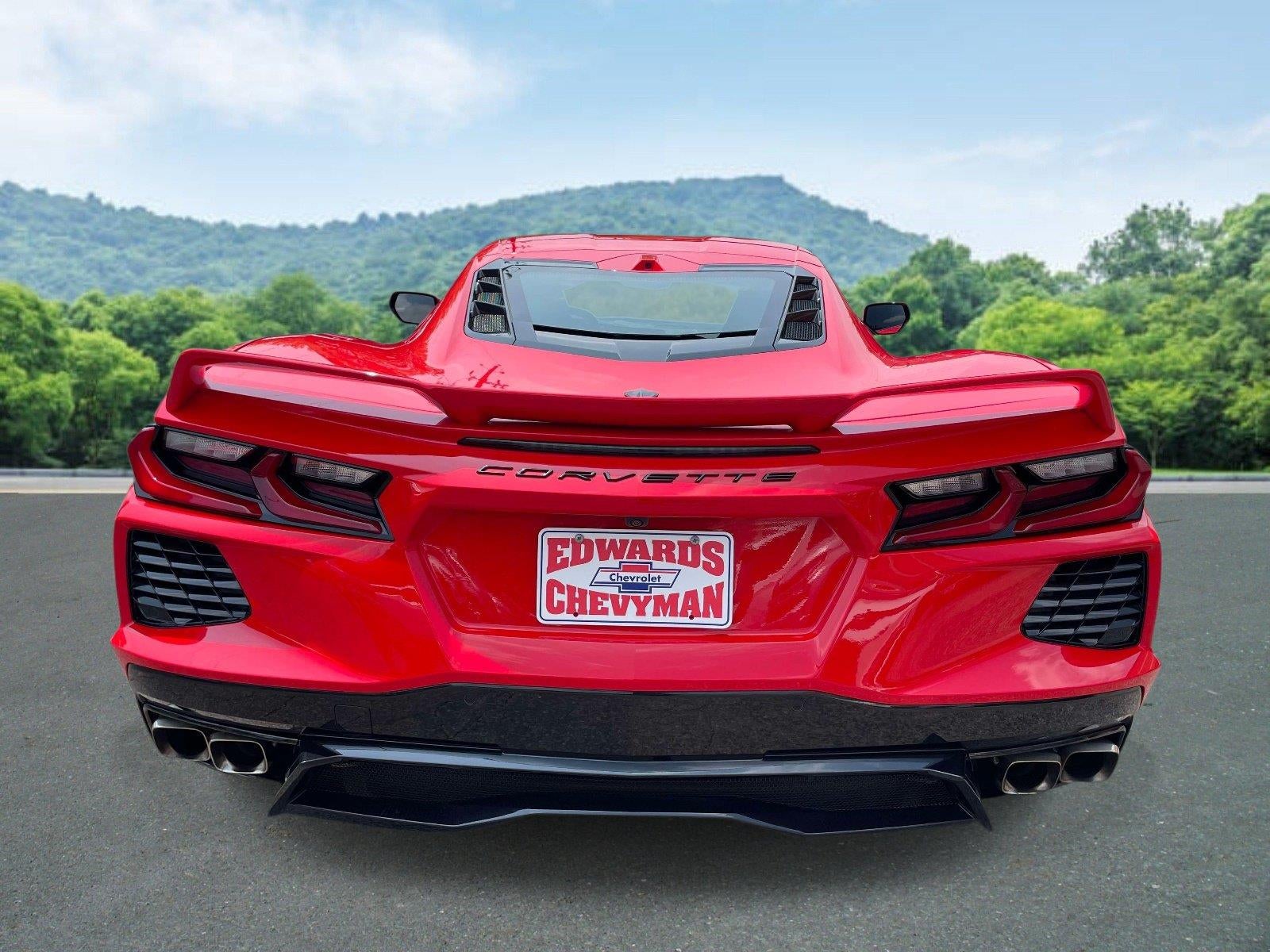 2024 Chevrolet Corvette Stingray 1LT