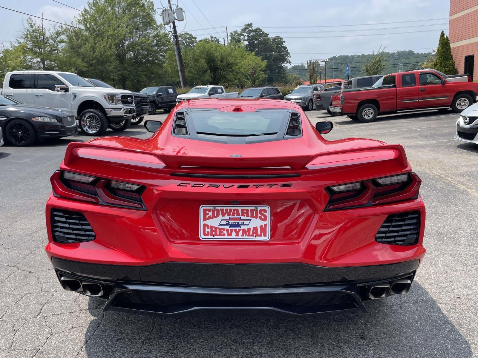 2024 Chevrolet Corvette Stingray 1LT