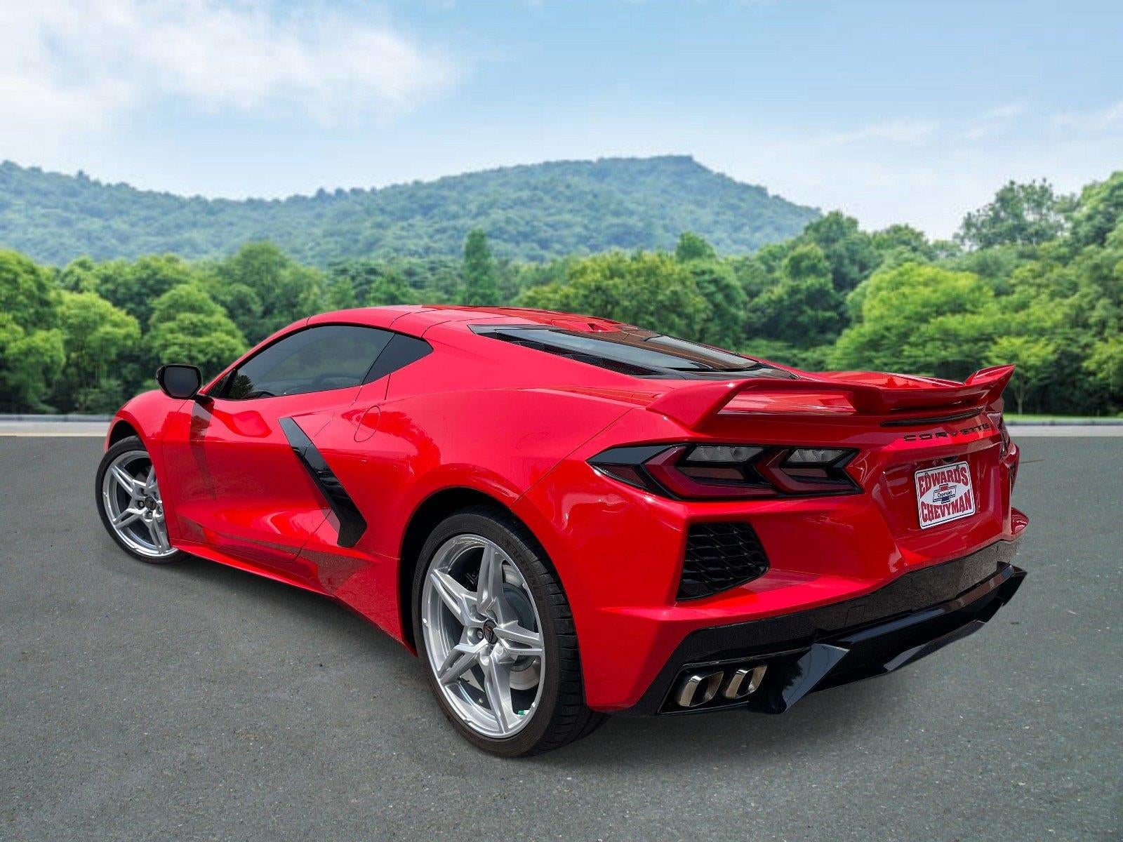 2024 Chevrolet Corvette Stingray 1LT