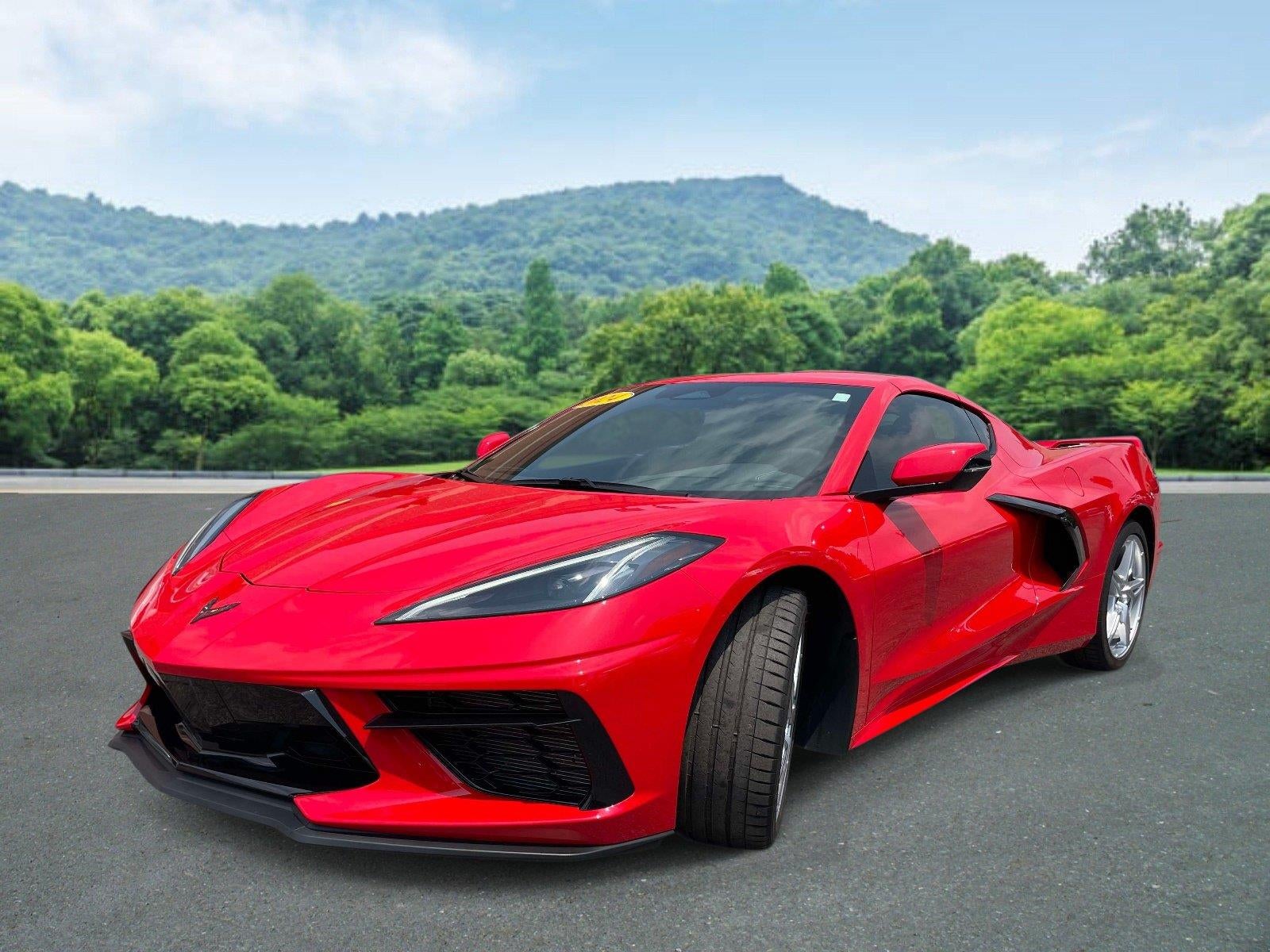 2024 Chevrolet Corvette Stingray 1LT