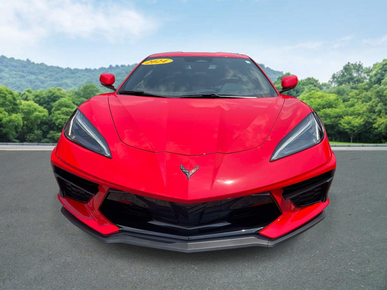 2024 Chevrolet Corvette Stingray 1LT