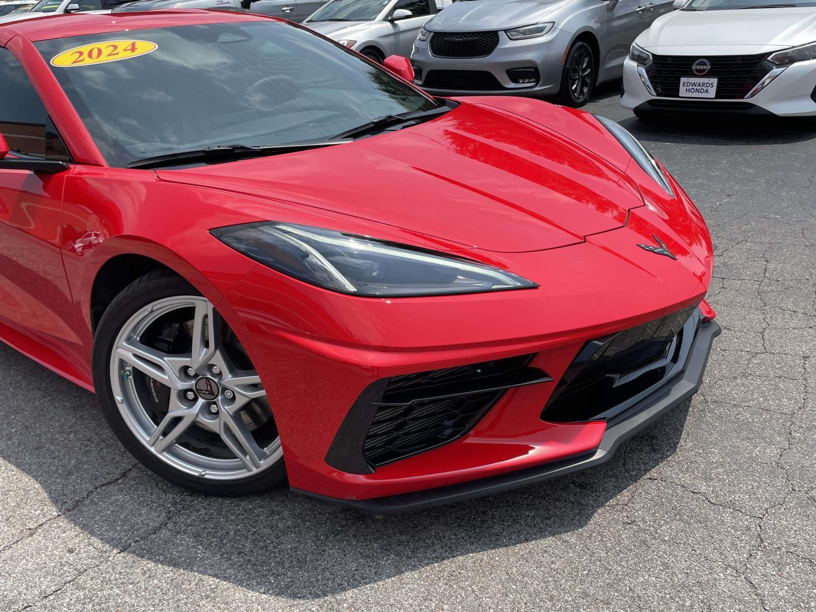 2024 Chevrolet Corvette Stingray 1LT