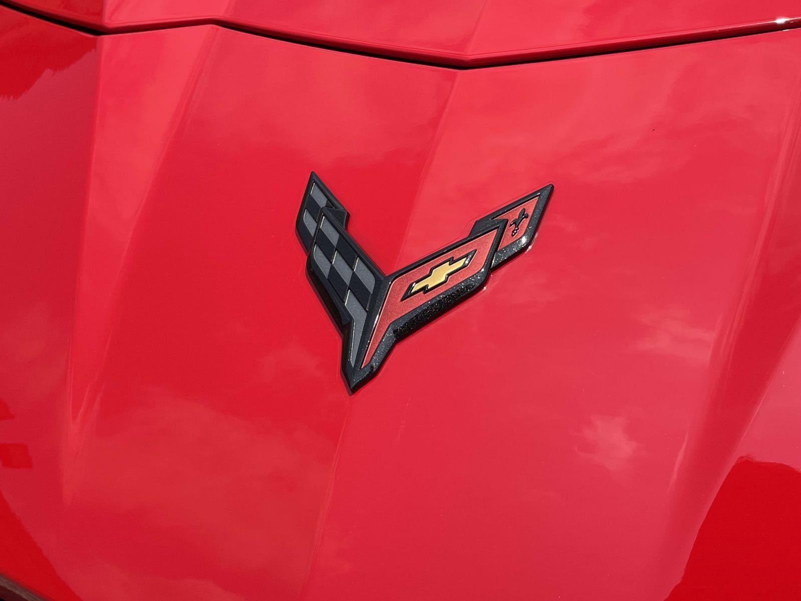 2024 Chevrolet Corvette Stingray 1LT