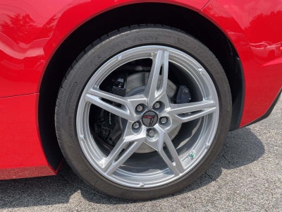 2024 Chevrolet Corvette Stingray 1LT