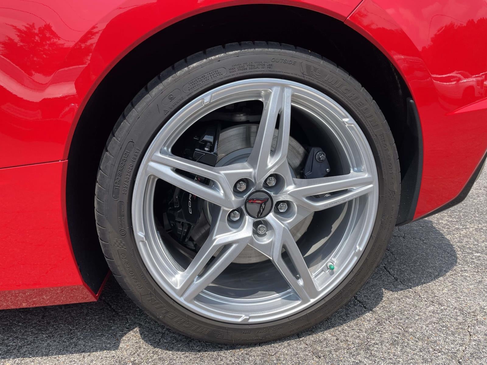 2024 Chevrolet Corvette Stingray 1LT