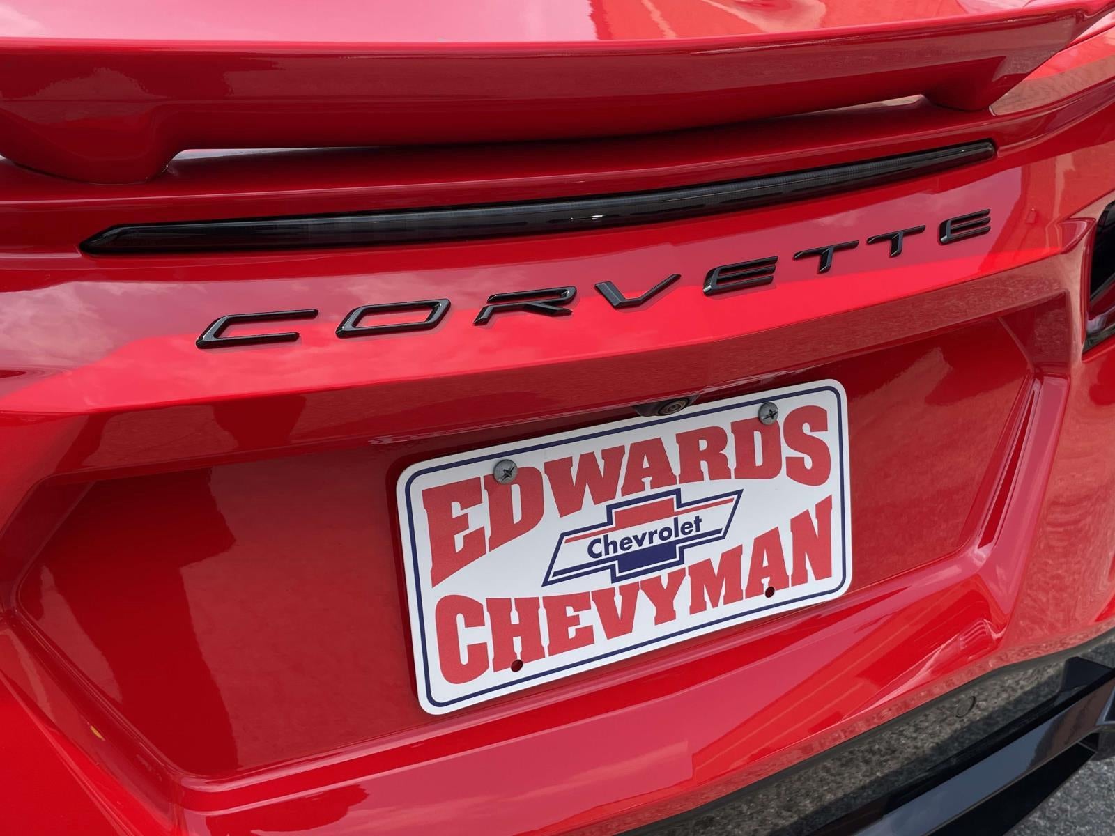 2024 Chevrolet Corvette Stingray 1LT