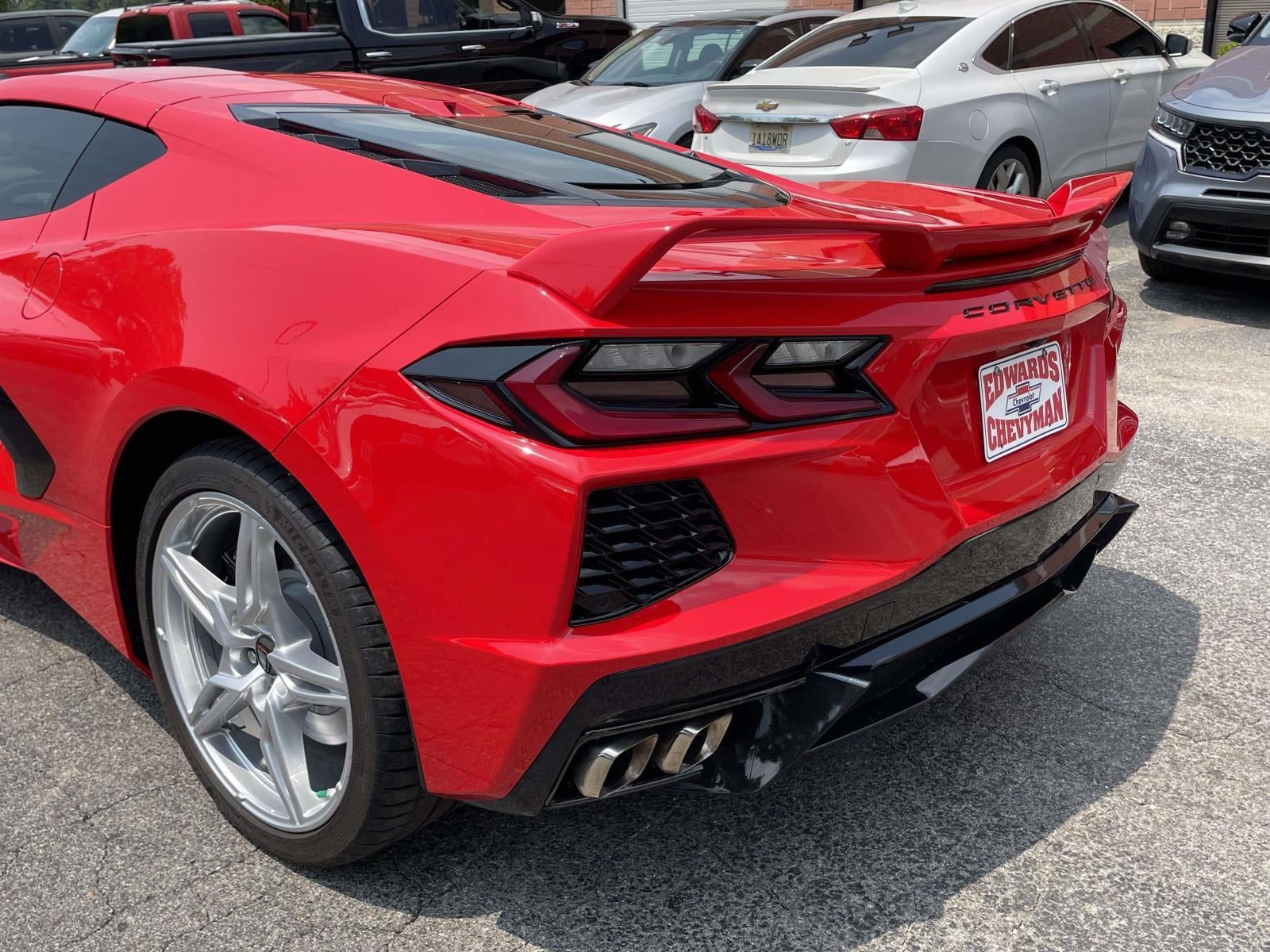 2024 Chevrolet Corvette Stingray 1LT