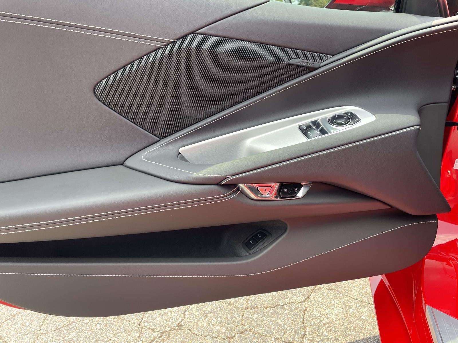2024 Chevrolet Corvette Stingray 1LT