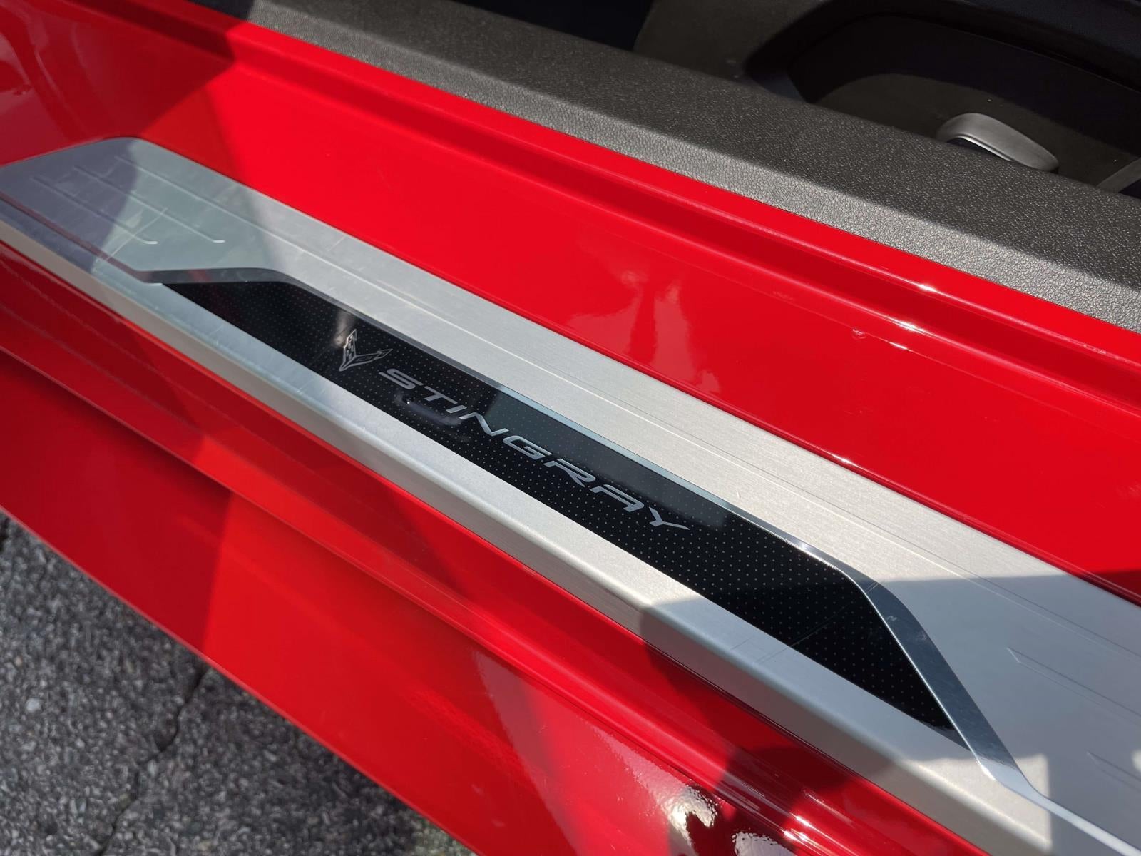 2024 Chevrolet Corvette Stingray 1LT
