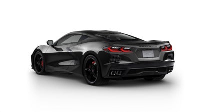 2024 Chevrolet Corvette Stingray 1LT