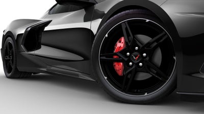 2024 Chevrolet Corvette Stingray 1LT