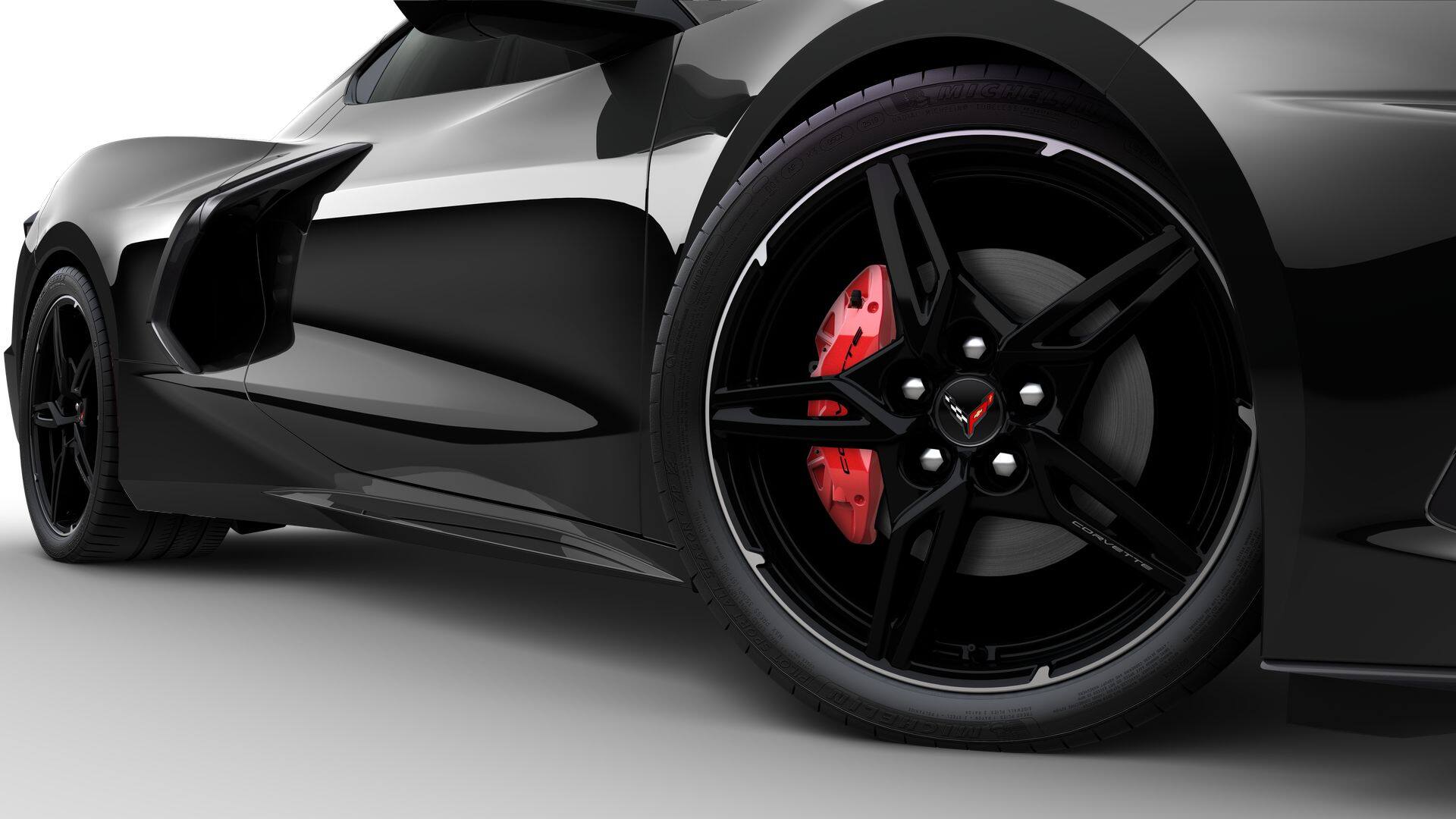 2024 Chevrolet Corvette Stingray 1LT