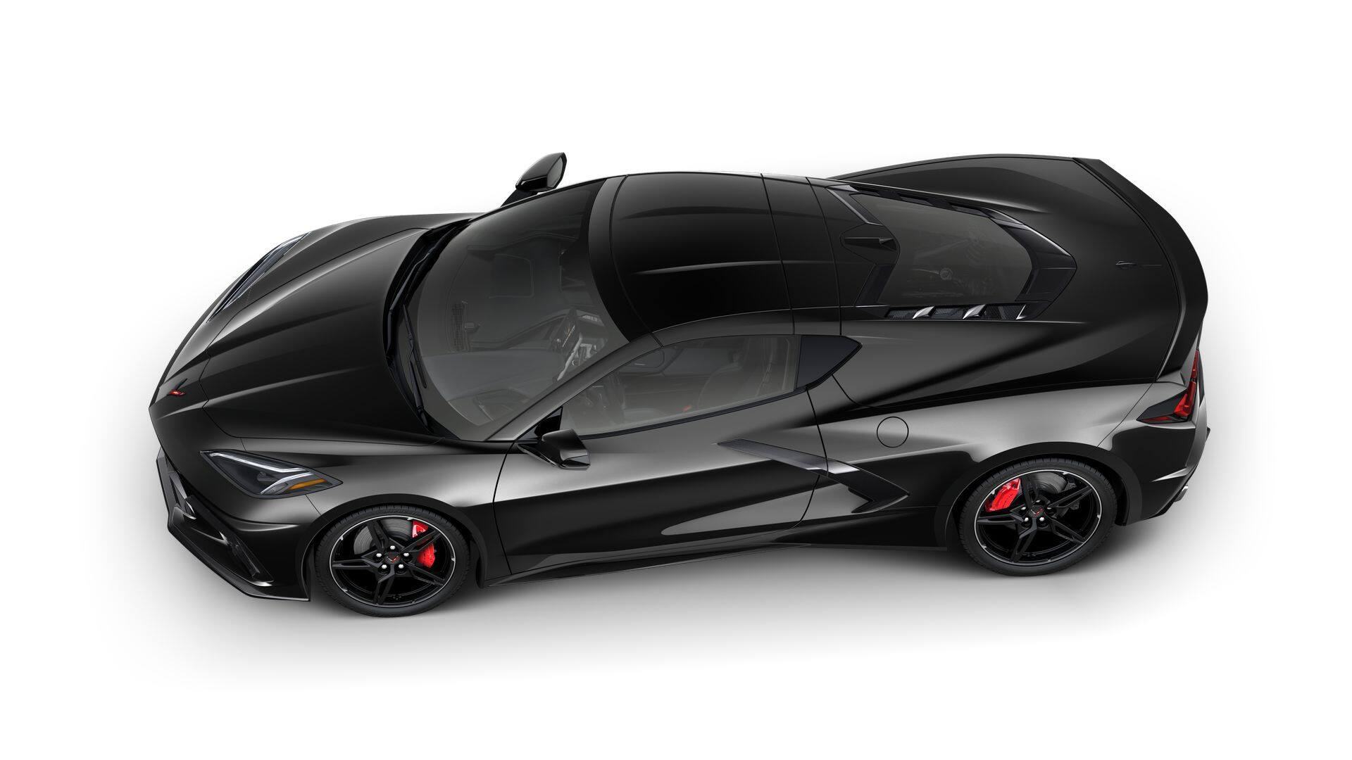 2024 Chevrolet Corvette Stingray 1LT