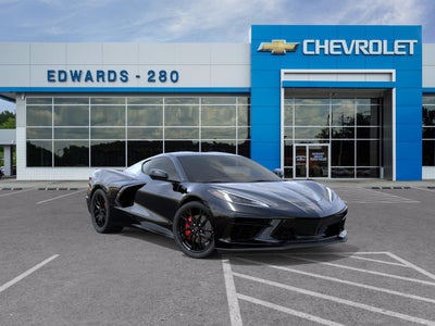 2027 Chevrolet Corvette Stingray 1LT