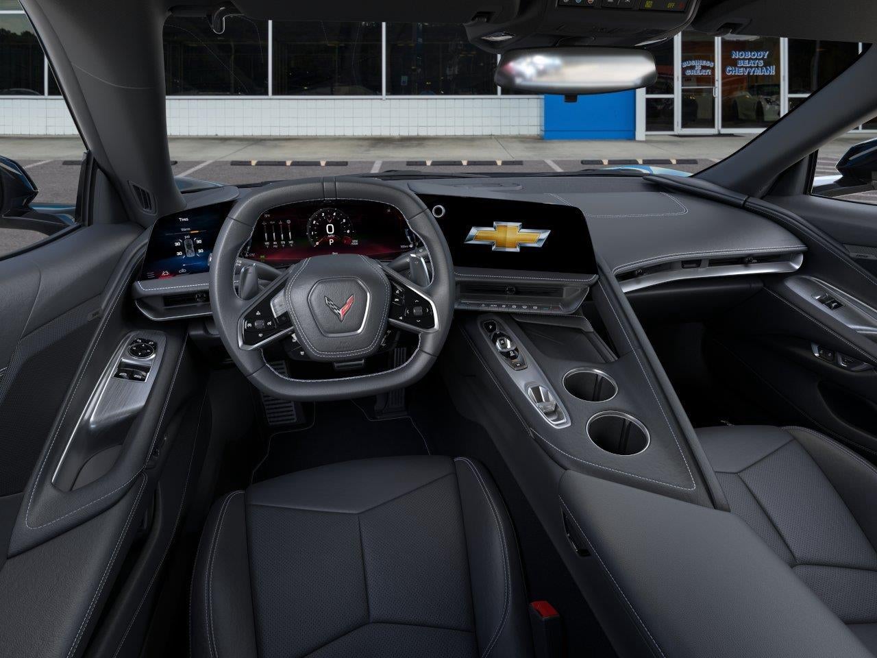 2027 Chevrolet Corvette Stingray 1LT