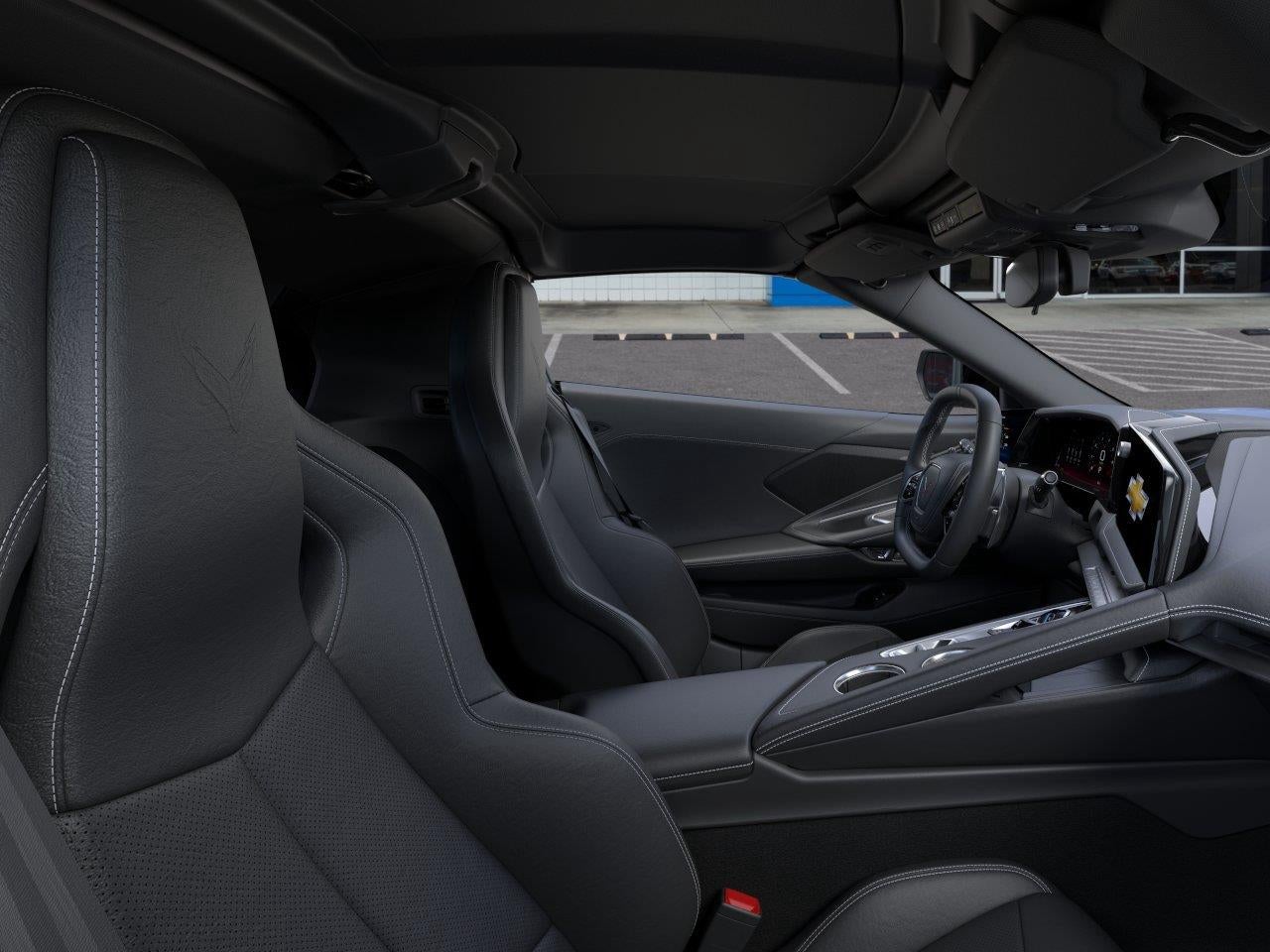 2027 Chevrolet Corvette Stingray 1LT