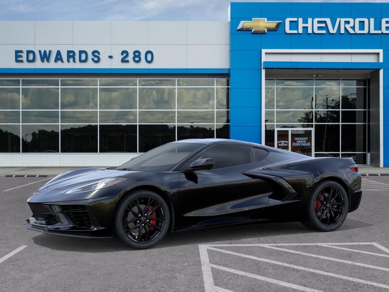2027 Chevrolet Corvette Stingray 1LT