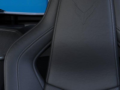 2027 Chevrolet Corvette Stingray 1LT