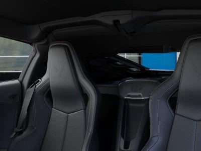 2027 Chevrolet Corvette Stingray 1LT