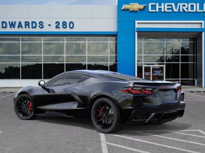 2027 Chevrolet Corvette Stingray 1LT