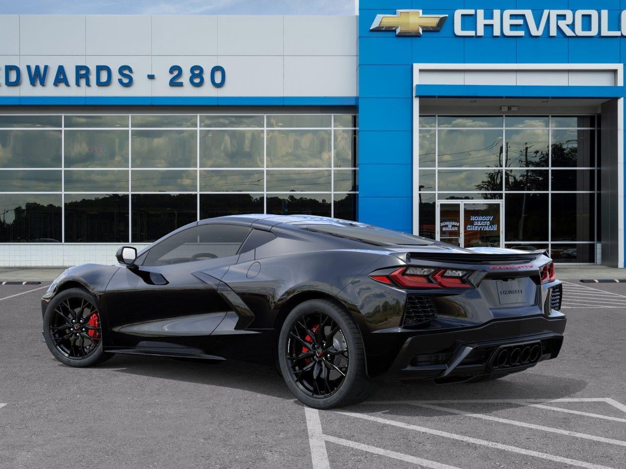 2027 Chevrolet Corvette Stingray 1LT