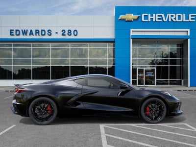 2027 Chevrolet Corvette Stingray 1LT