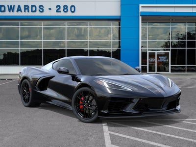 2027 Chevrolet Corvette Stingray 1LT