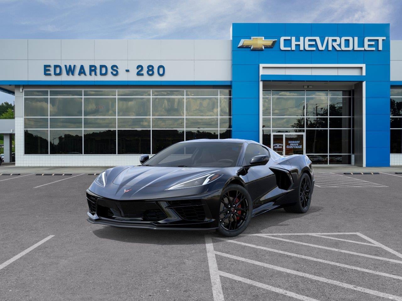 2027 Chevrolet Corvette Stingray 1LT