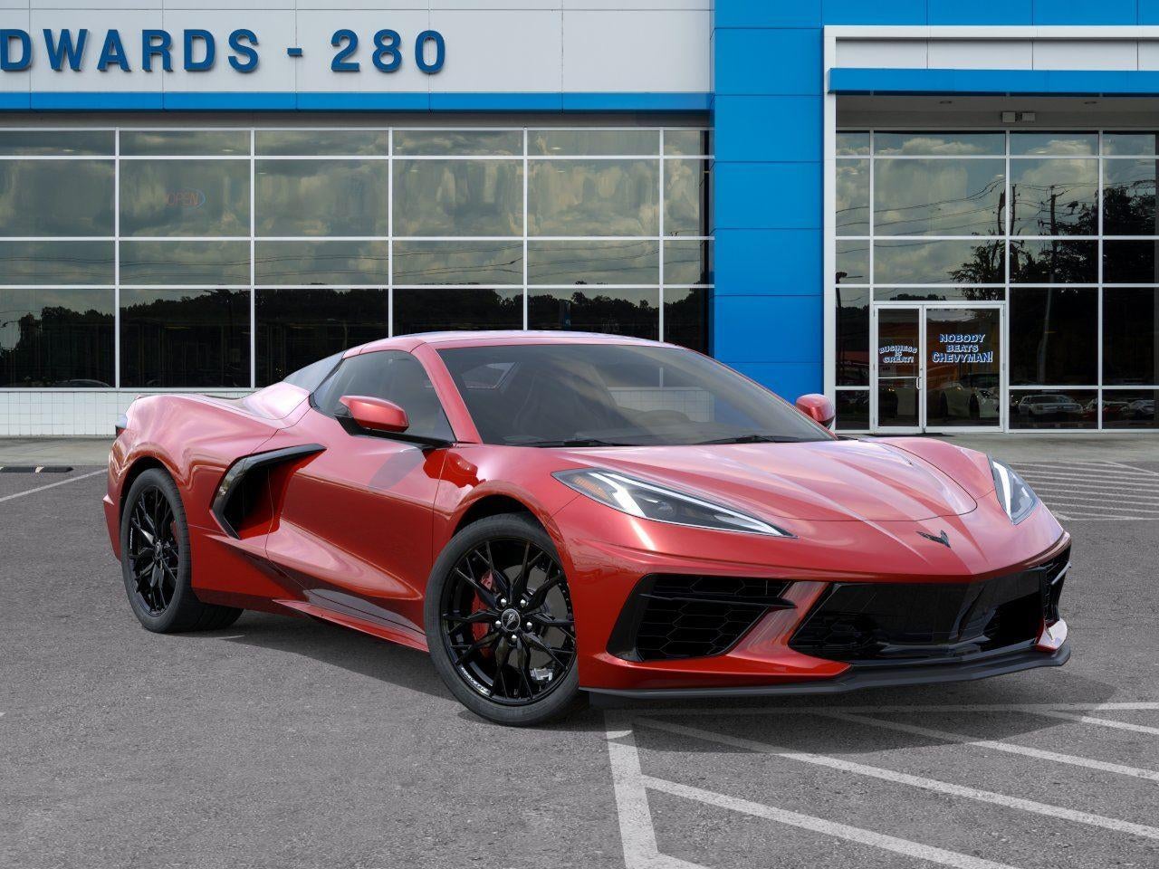 2026 Chevrolet Corvette Stingray 1LT