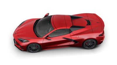 2026 Chevrolet Corvette Stingray 1LT