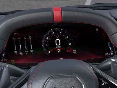 2026 Chevrolet Corvette Stingray 2LT