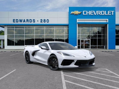 2026 Chevrolet Corvette Stingray 3LT
