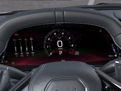 2026 Chevrolet Corvette Stingray 3LT