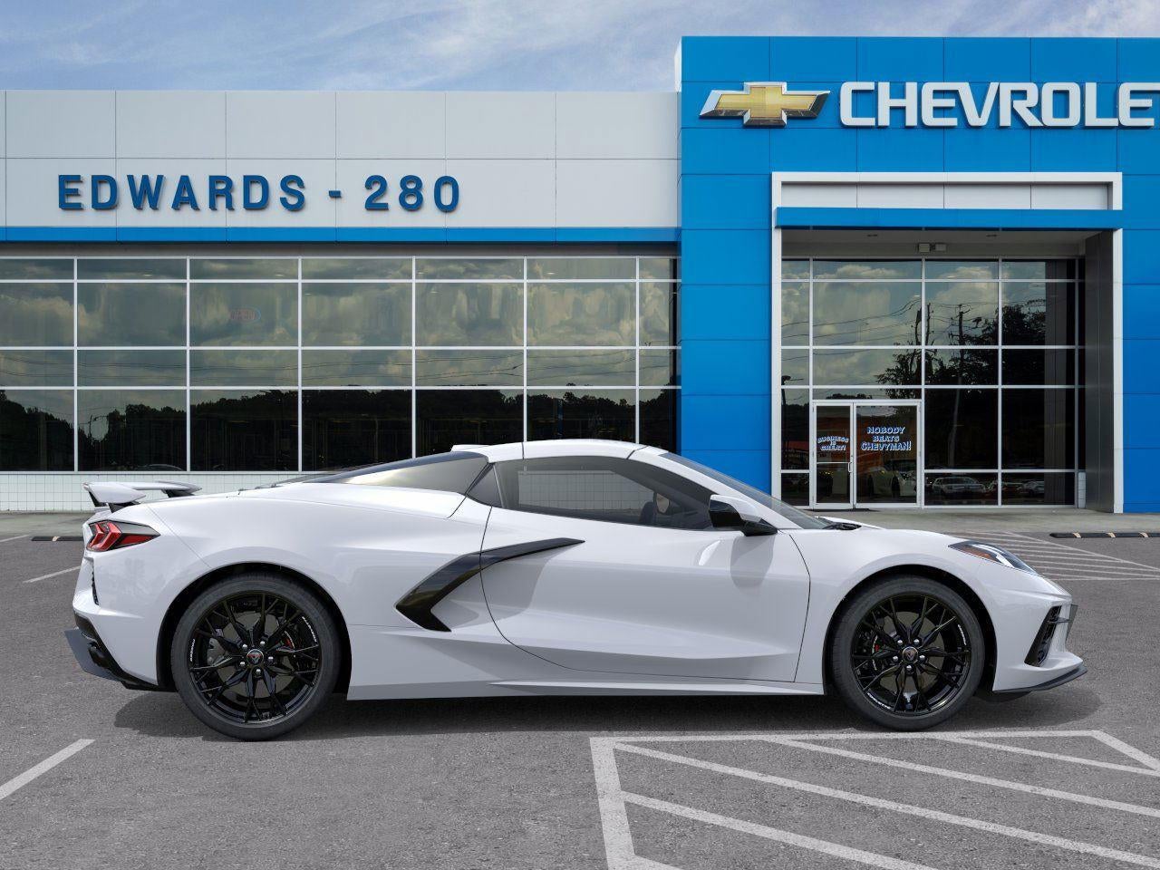 2026 Chevrolet Corvette Stingray 3LT