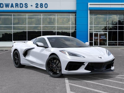 2026 Chevrolet Corvette Stingray 3LT